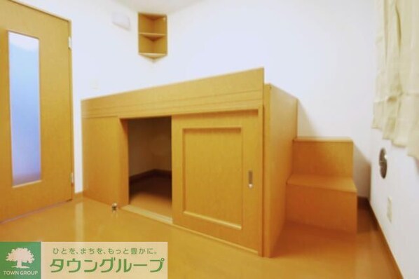 カーサロイヤル福生の物件内観写真